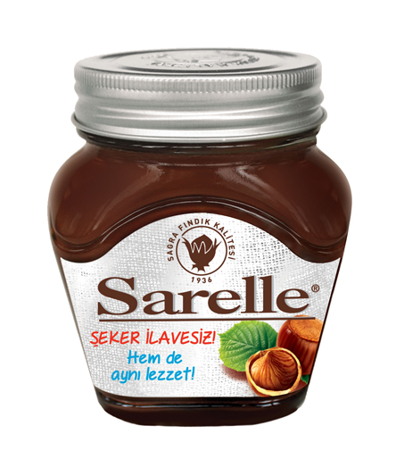 sarelle_sekersiz